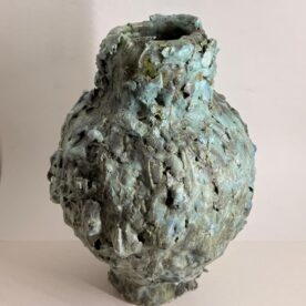 Sophia Legoe Encrusted Ceramic 34 x 22cm $420 Sophia Legoe Encrusted Ceramic 34 x 22cm $420