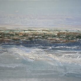 Georgie Gall After The Rain Acrylic & oil 105 x 155cm Natural frame $3,950 sold Georgie Gall After The Rain Acrylic & oil 105 x 155cm Natural frame $3,950 sold