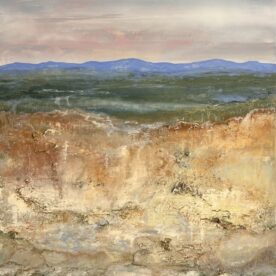 Georgie Gall Colours of the Kimberley, 2026, Acrylic & oil 95 x 142cm Natural frame $3,550 sold Georgie Gall Colours of the Kimberley, 2026, Acrylic & oil 95 x 142cm Natural frame $3,550 sold