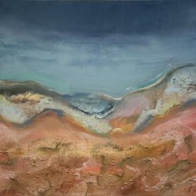 Georgie Gall Kimberley Glow Acrylic & oil 105 x 105cm Natural frame $2,950 Georgie Gall Kimberley Glow Acrylic & oil 105 x 105cm Natural frame $2,950