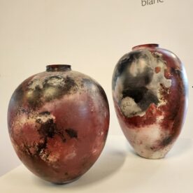 Joseph Silver Yuulong Dreaming & Red Planet- from personal collection. NFS & Sold.