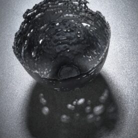 Riti Malik A State of Holding Lumina Porcelain - Smoke Fired 11 x 8.5cm $475 Riti Malik A State of Holding Lumina Porcelain - Smoke Fired 11 x 8.5cm $475