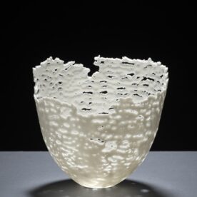 Riti Malik In the Open Lumina Porcelain 12 x 10.5cm $475 Riti Malik In the Open Lumina Porcelain 12 x 10.5cm $475