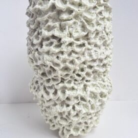 Sophia Legoe Blanc Breathe 53 x 23cm Multiple layers of glaze, clay, mid-fire $825 Sophia Legoe Blanc Breathe 53 x 23cm Multiple layers of glaze, clay, mid-fire $825