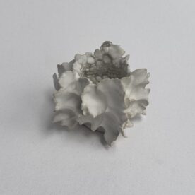 Sophia Legoe Blanc Shelter #2 8 x 11cm Mid-fire clay, multiple glazes $125 sold Sophia Legoe Blanc Shelter #2 8 x 11cm Mid-fire clay, multiple glazes $125 sold