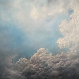 Jane Millington Float 121 x 121 cm OIls 2026 $2,800 Jane Millington Float 121 x 121 cm OIls 2026 $2,800